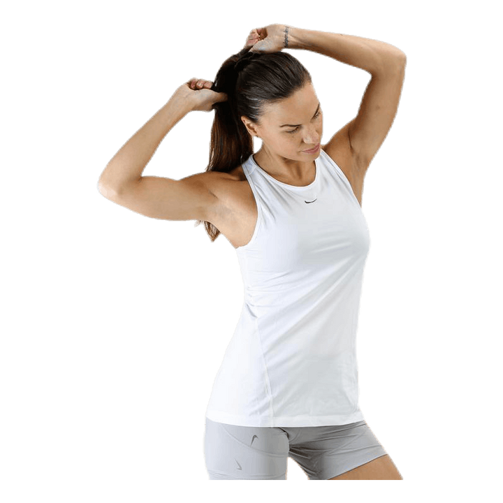 Pro Tank All Over Mesh White