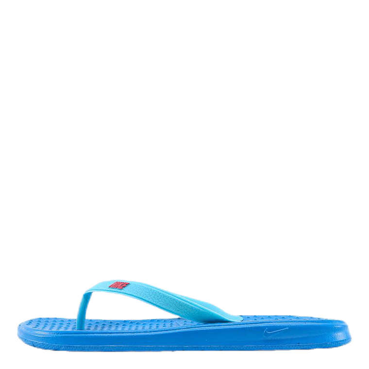 Solay Flipflop GS Blue/Red