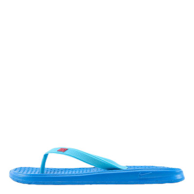 Solay Flipflop GS Blue/Red