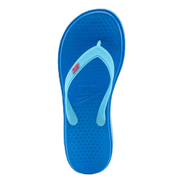 Solay Flipflop GS Blue/Red