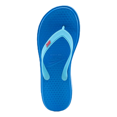 Solay Flipflop GS Blue/Red