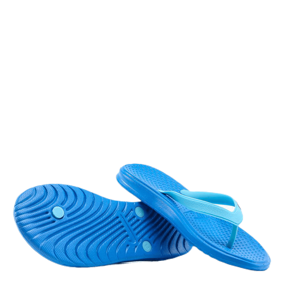 Solay Flipflop GS Blue/Red
