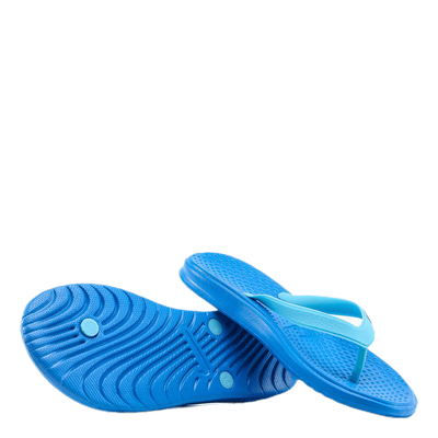 Solay Flipflop GS Blue/Red