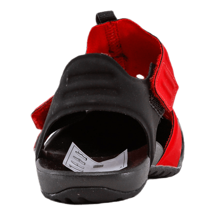 Sunray Protect 2 PS Black/Red