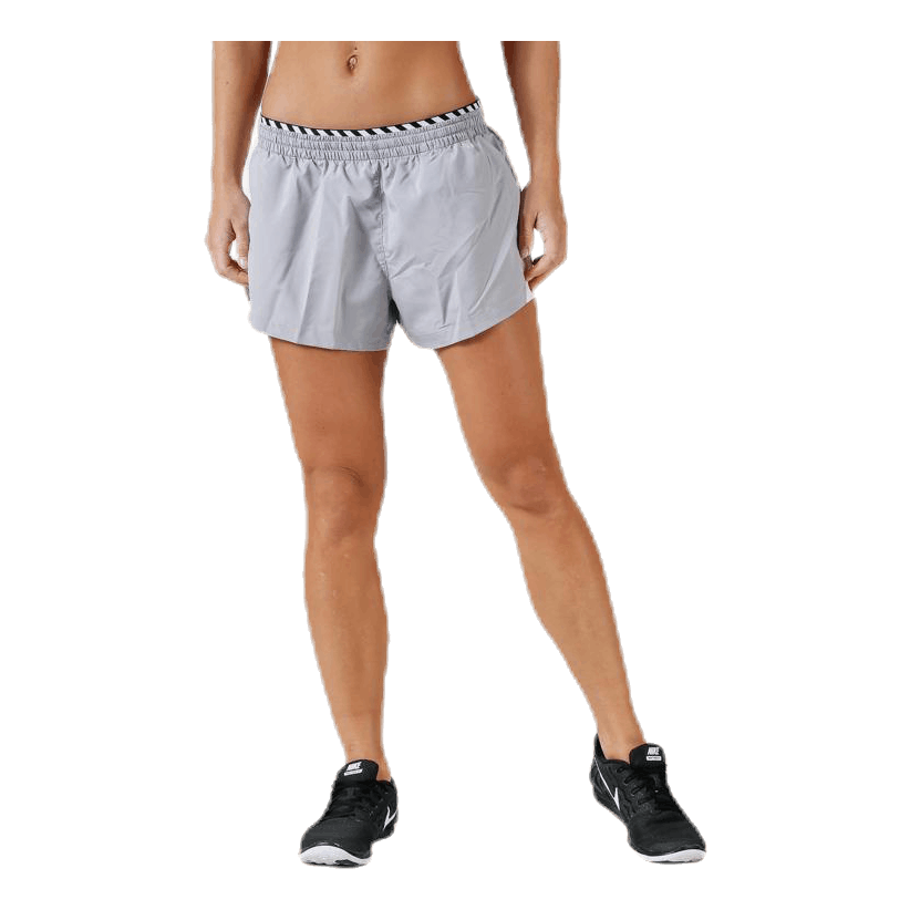 Elevate Track Short Grey