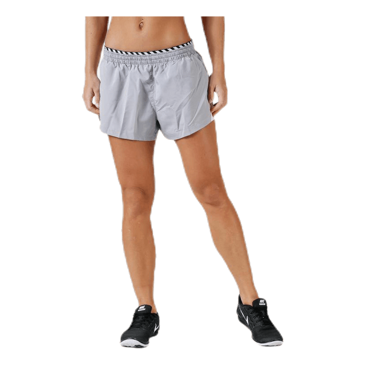 Elevate Track Short Grey