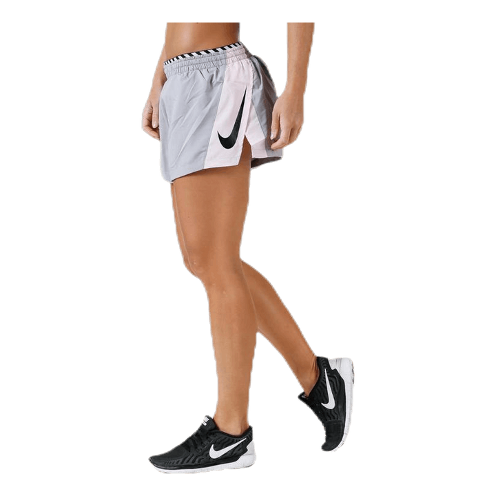 Elevate Track Short Grey