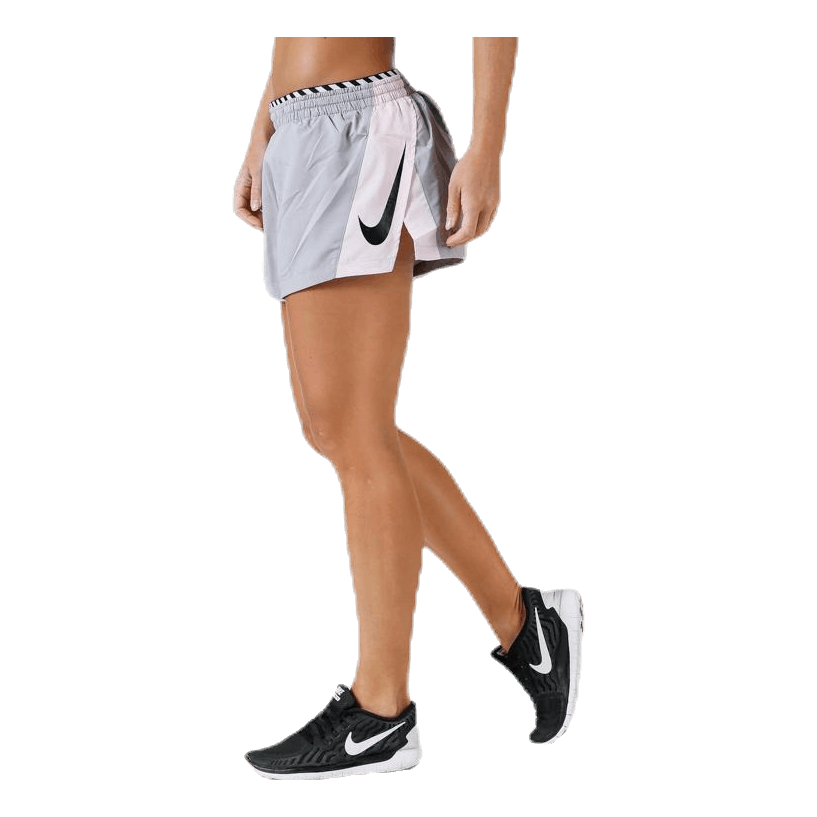 Elevate Track Short Grey
