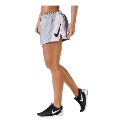 Elevate Track Short Grey
