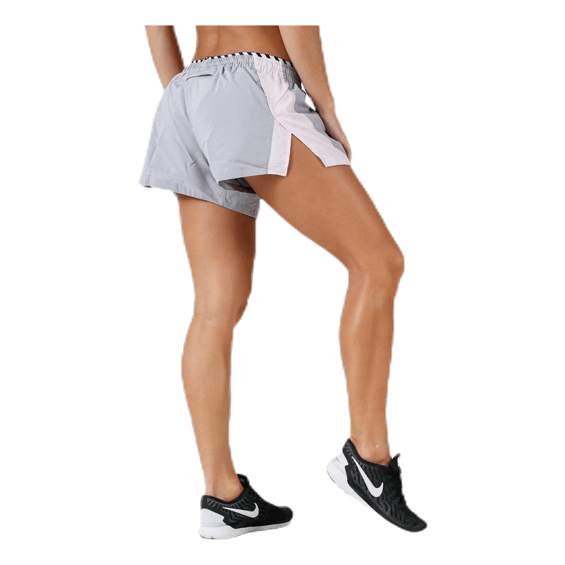 Elevate Track Short Grey