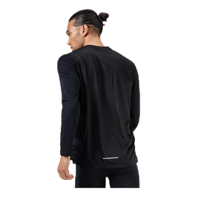 Dry Miler Top LS Black