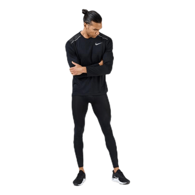 Dry Miler Top LS Black