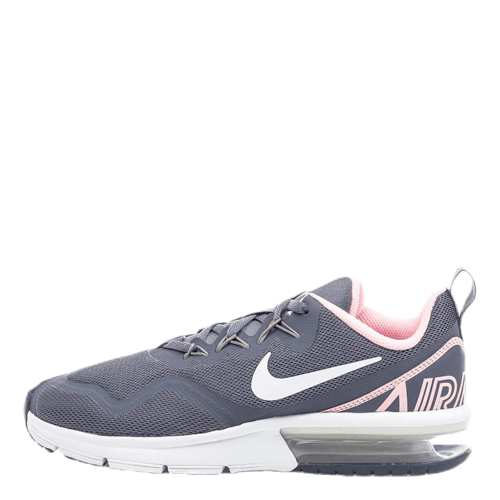 Air Max Fury GS Pink/Grey