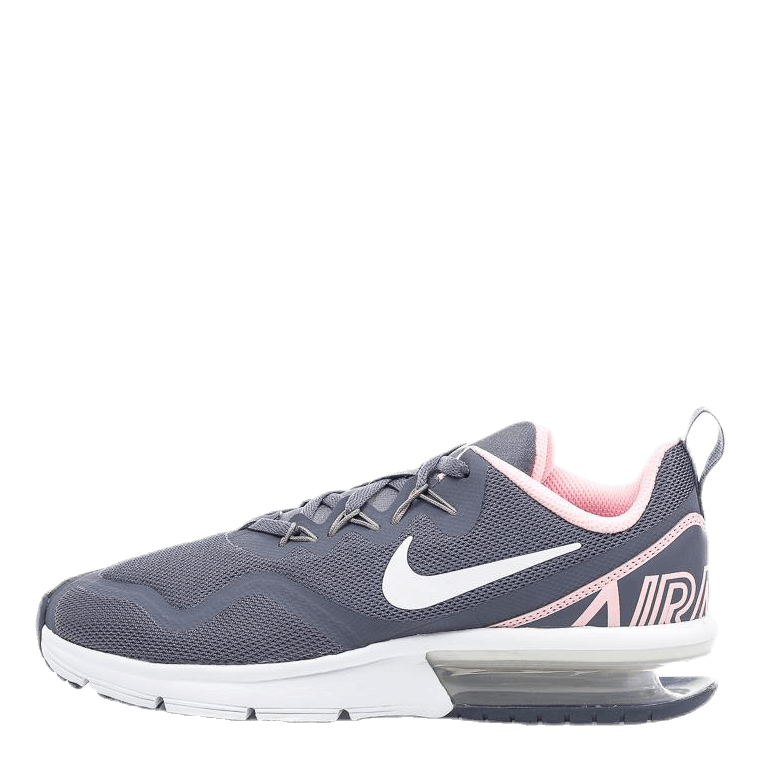 Air Max Fury GS Pink/Grey