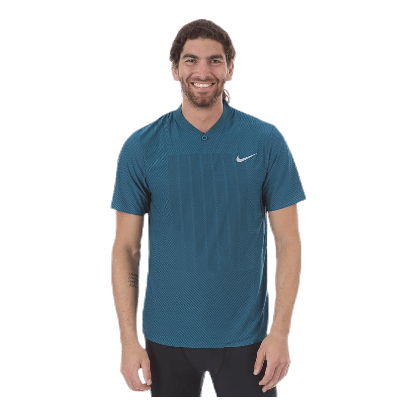 Zonal Advantage Polo Black/Green