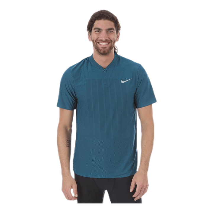 Zonal Advantage Polo Black/Green