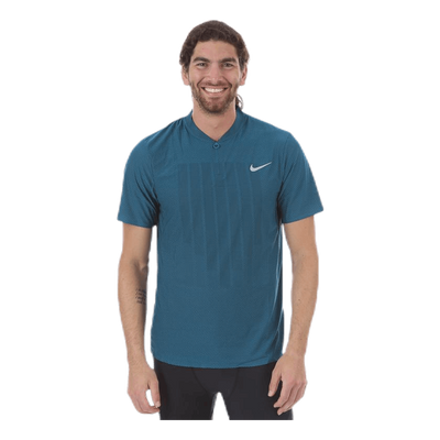 Zonal Advantage Polo Black/Green