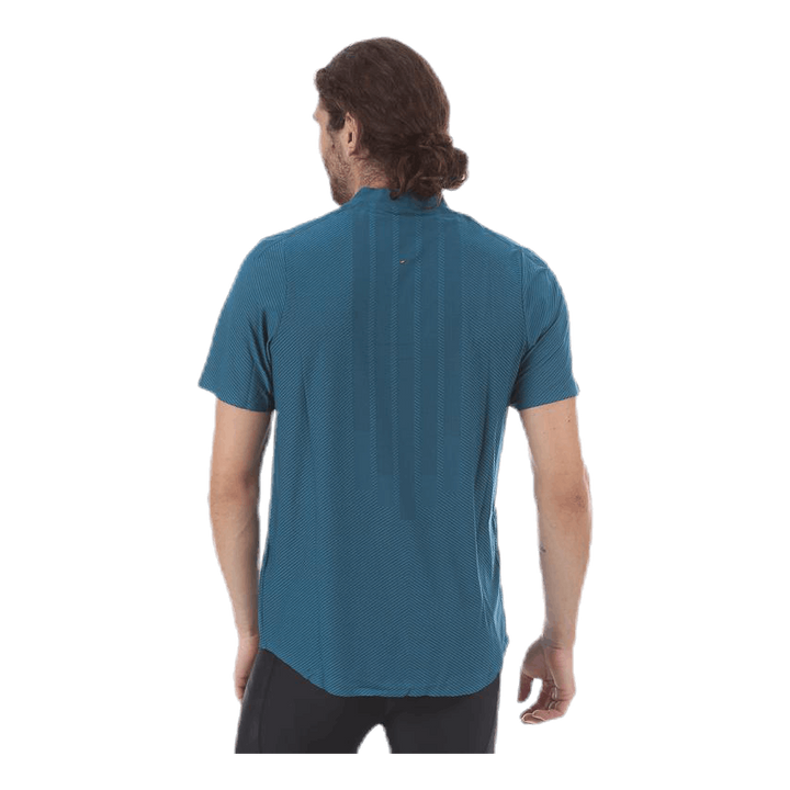 Zonal Advantage Polo Black/Green
