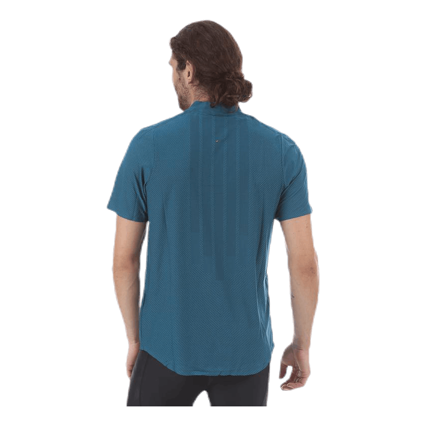 Zonal Advantage Polo Black/Green