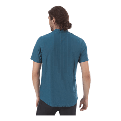 Zonal Advantage Polo Black/Green