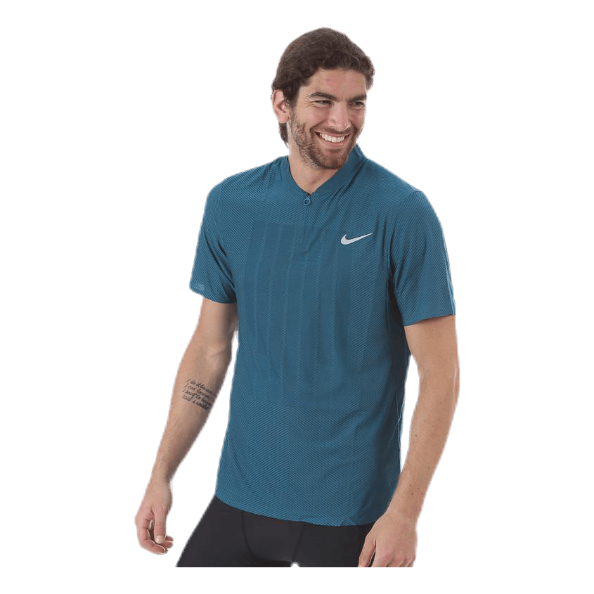 Zonal Advantage Polo Black/Green
