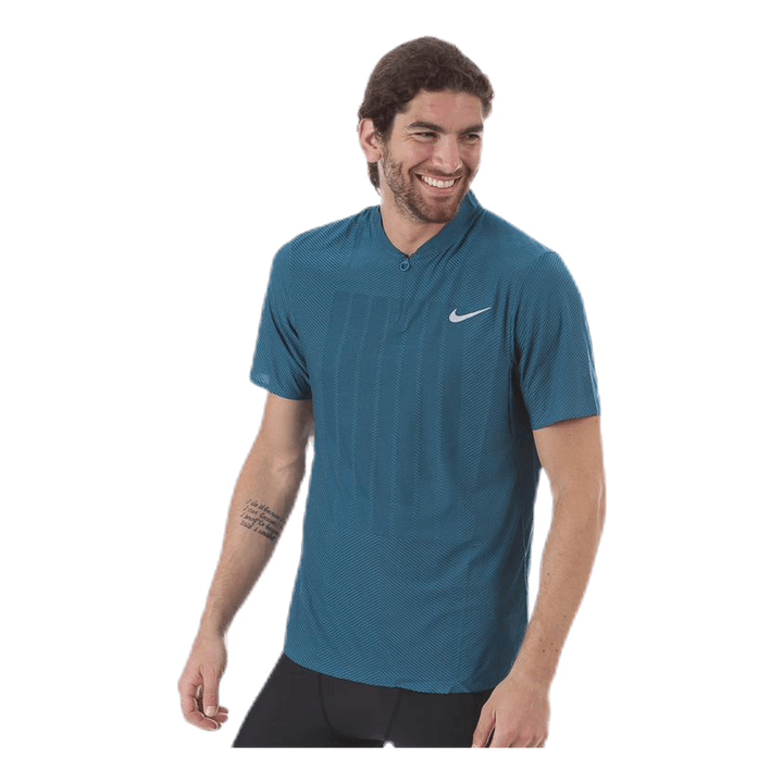 Zonal Advantage Polo Black/Green