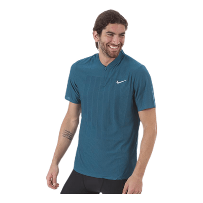 Zonal Advantage Polo Black/Green
