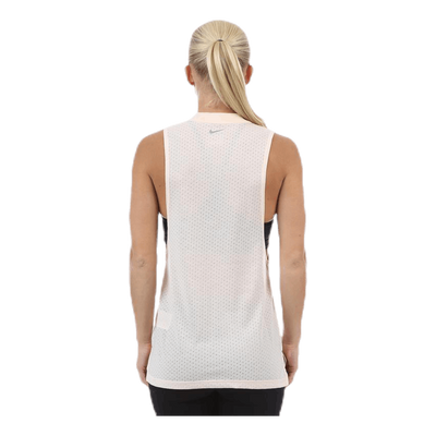 Tailwind Cool Tank Pink/Beige