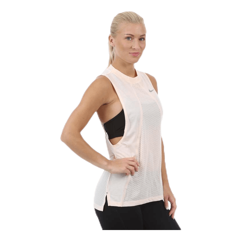 Tailwind Cool Tank Pink/Beige