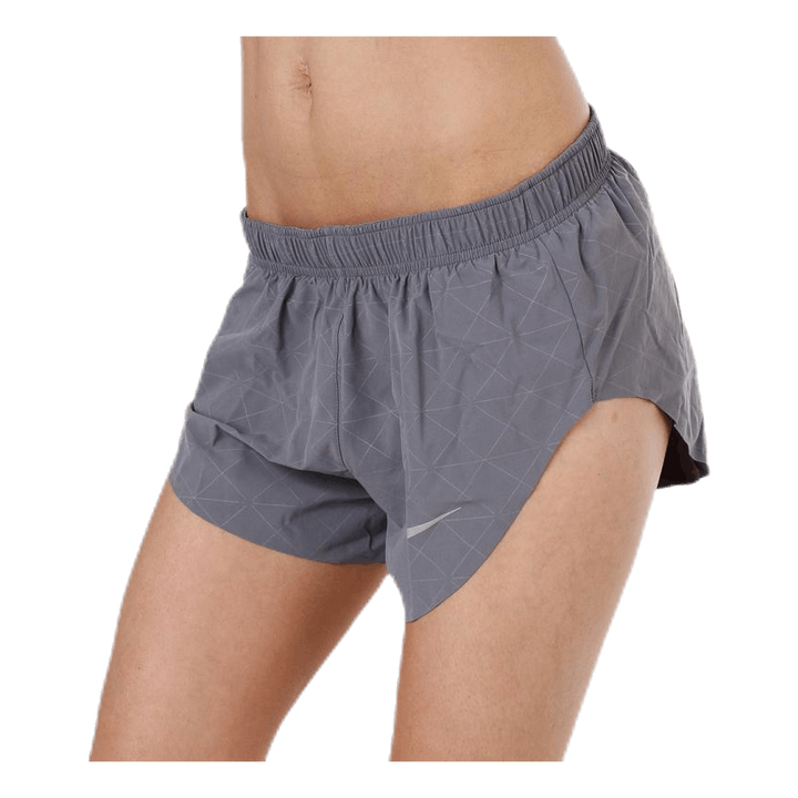 Hi Cut Short Running Division Grey