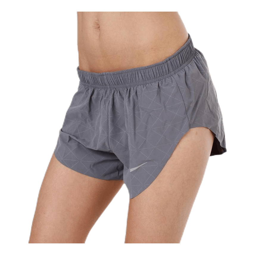 Hi Cut Short Running Division Grey