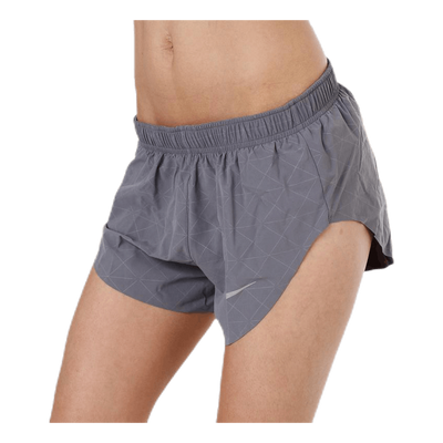 Hi Cut Short Running Division Grey