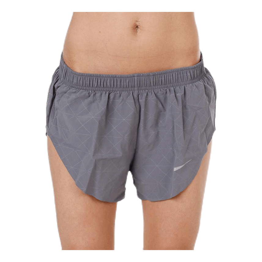 Hi Cut Short Running Division Grey