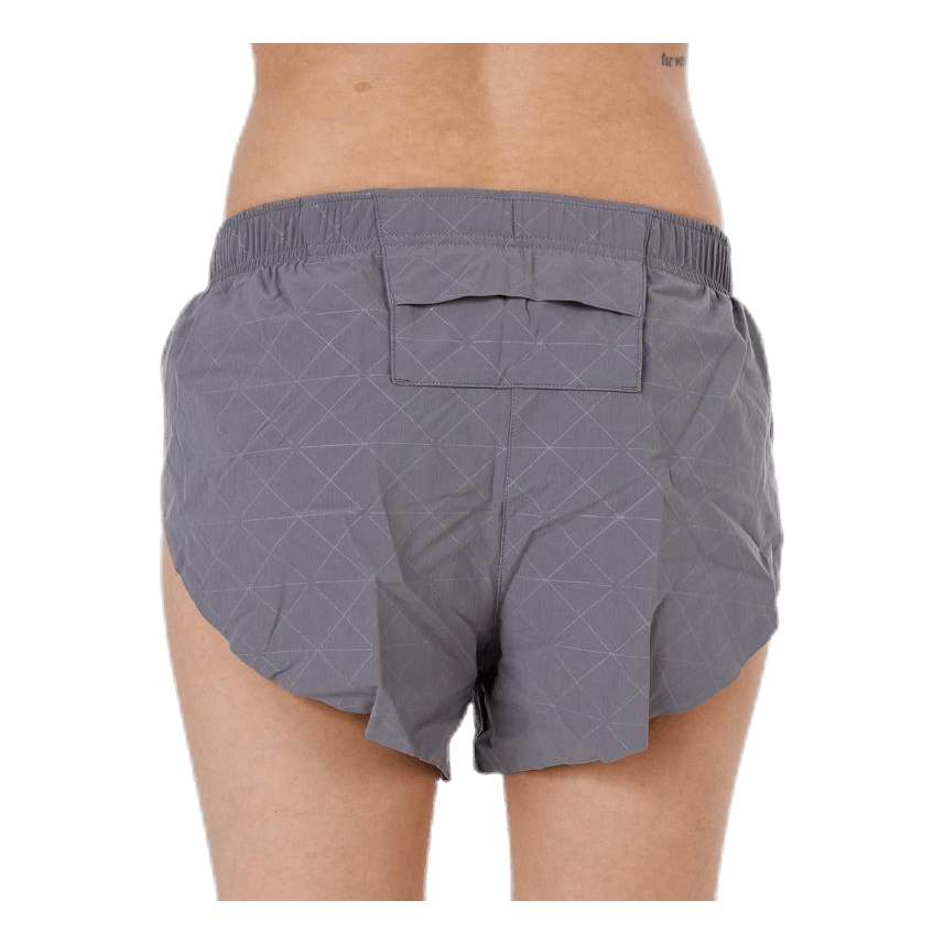 Hi Cut Short Running Division Grey