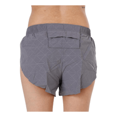 Hi Cut Short Running Division Grey