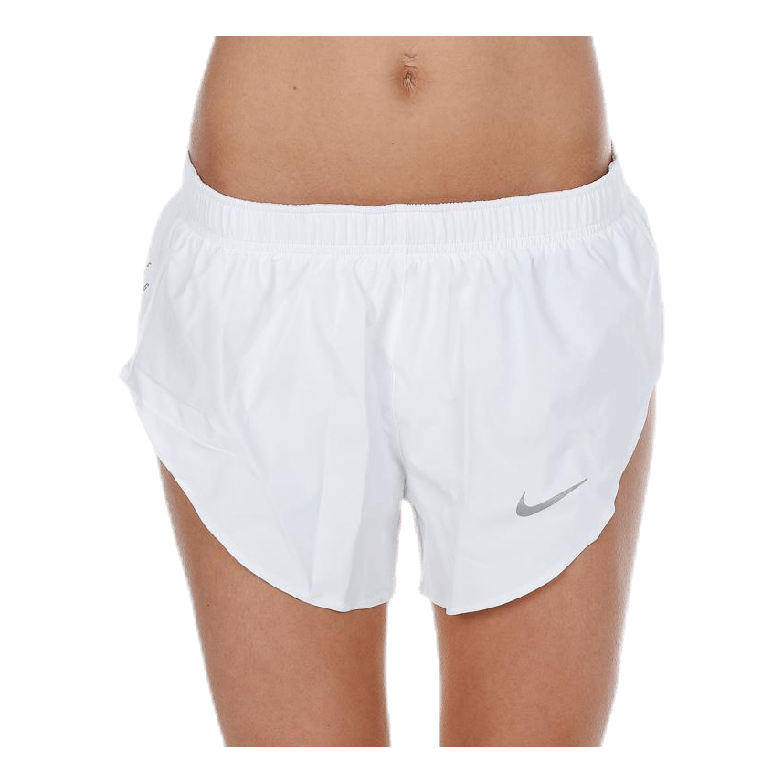 Hi Cut Short Running Division White