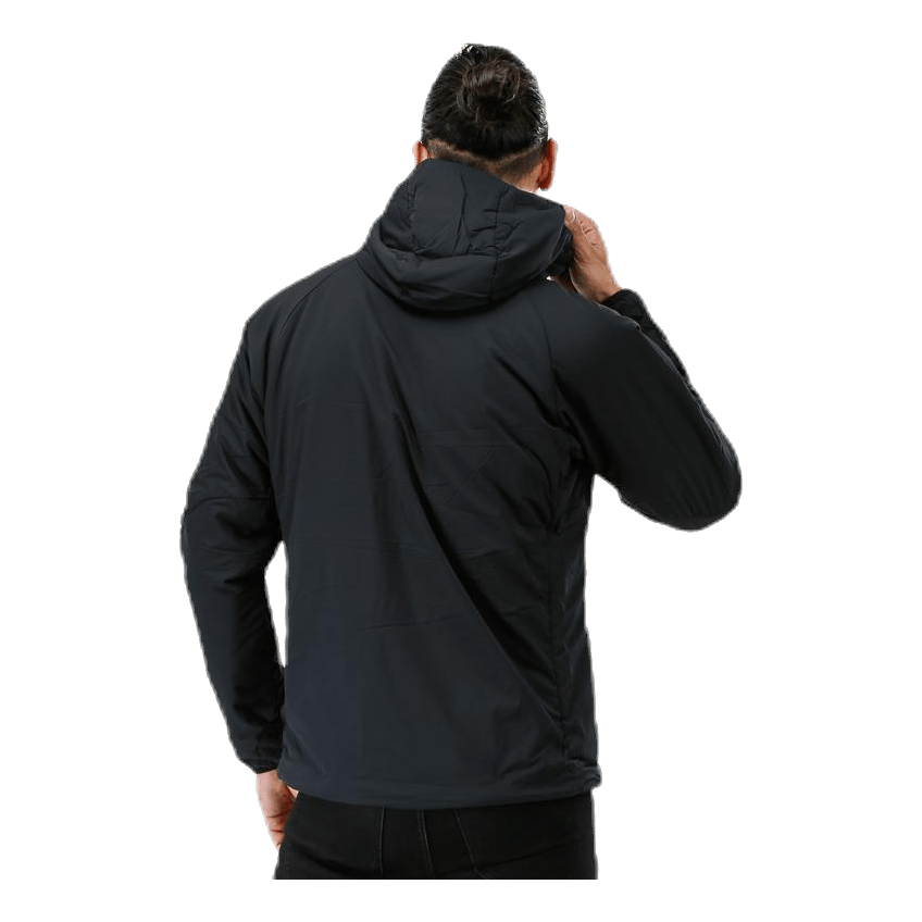 Kor Strata Hoody Green