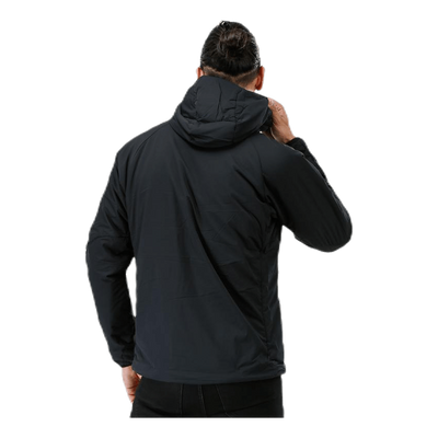 Kor Strata Hoody Green