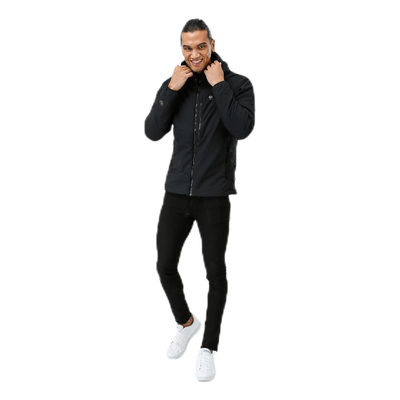 Kor Strata Hoody Green