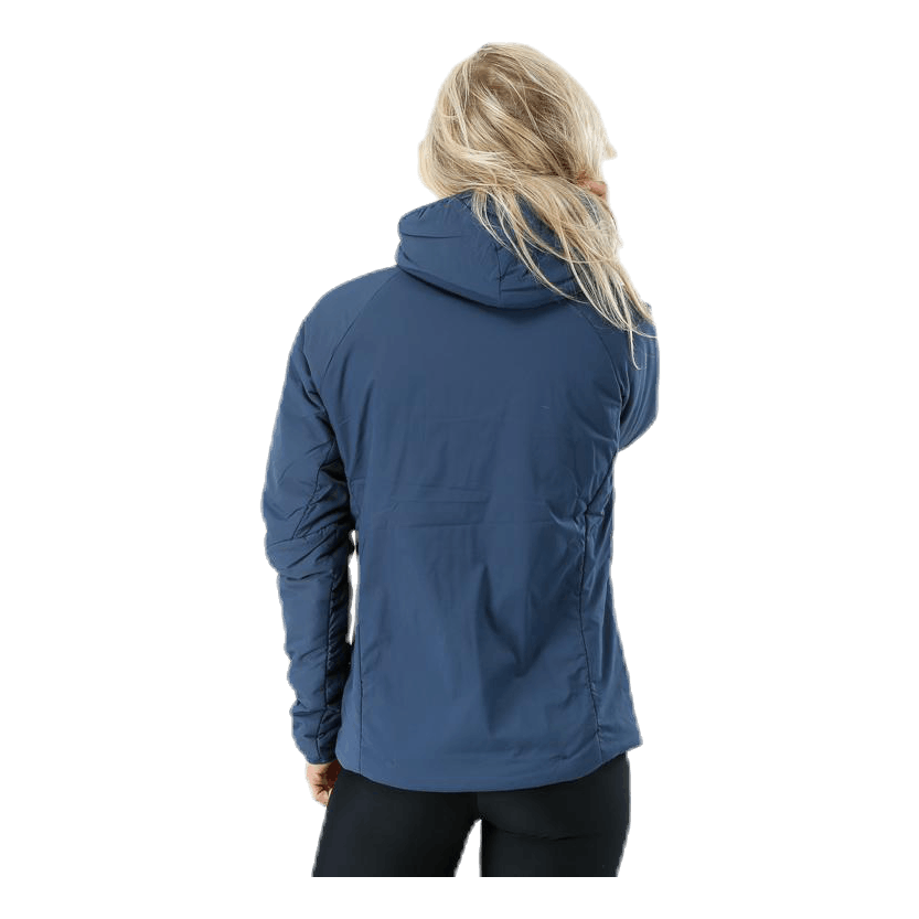 Kor Strata Hoody Grey