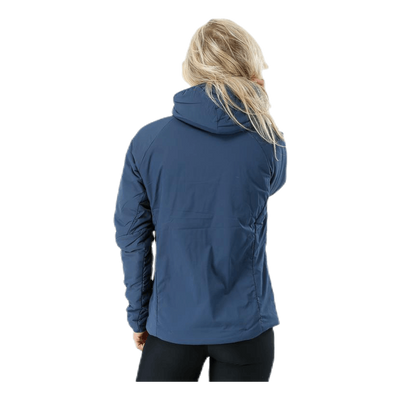 Kor Strata Hoody Grey