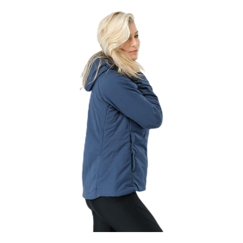 Kor Strata Hoody Grey Mountain Hardwear Runforest