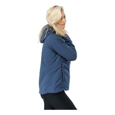 Kor Strata Hoody Grey