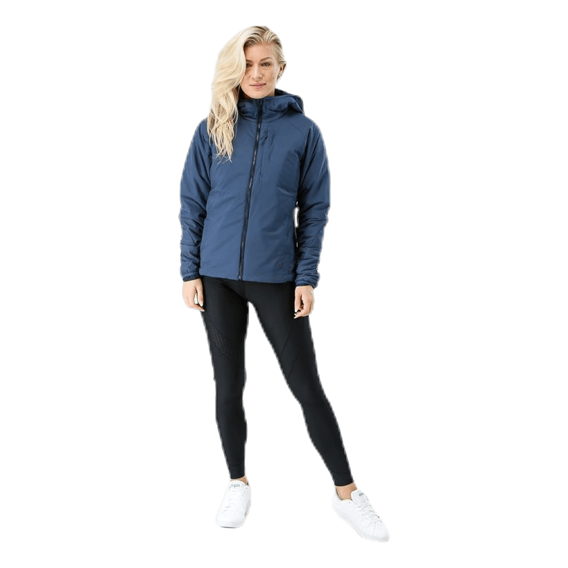 Kor Strata Hoody Grey Mountain Hardwear Runforest