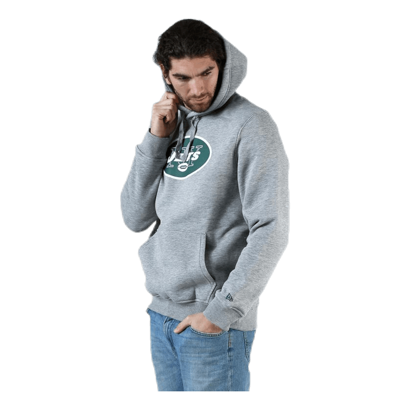 Team Logo Hoodie Blue/Black