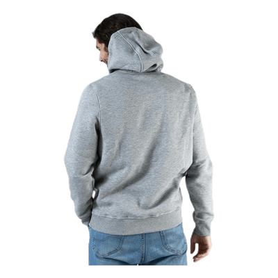 Team Logo Hoodie Blue/Black