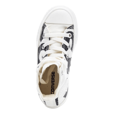 Chuck Taylor All Star White/Black