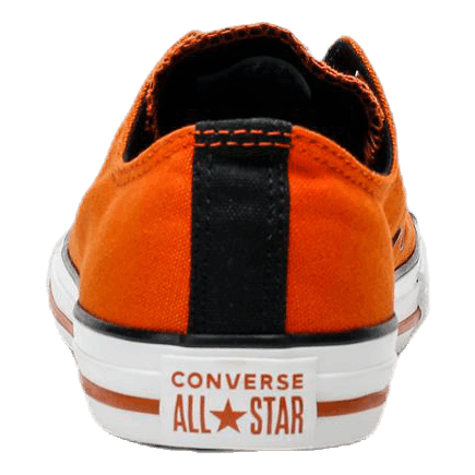 Chuck Taylor All Star Junior Orange