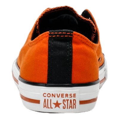 Chuck Taylor All Star Junior Orange