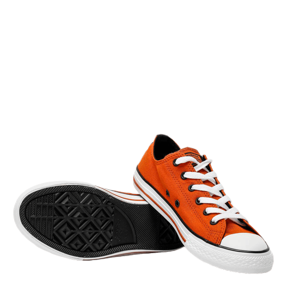 Chuck Taylor All Star Junior Orange